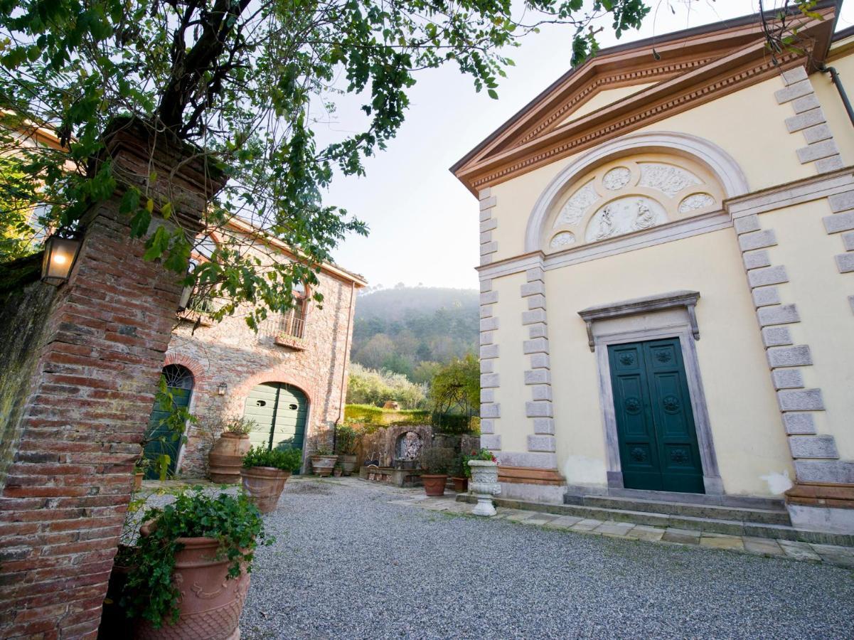 Villa Nottolini Vorno Exterior photo