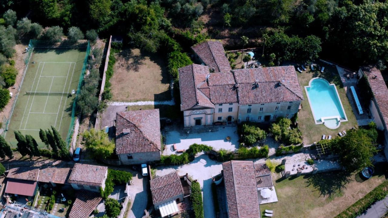 Villa Nottolini Vorno Exterior photo