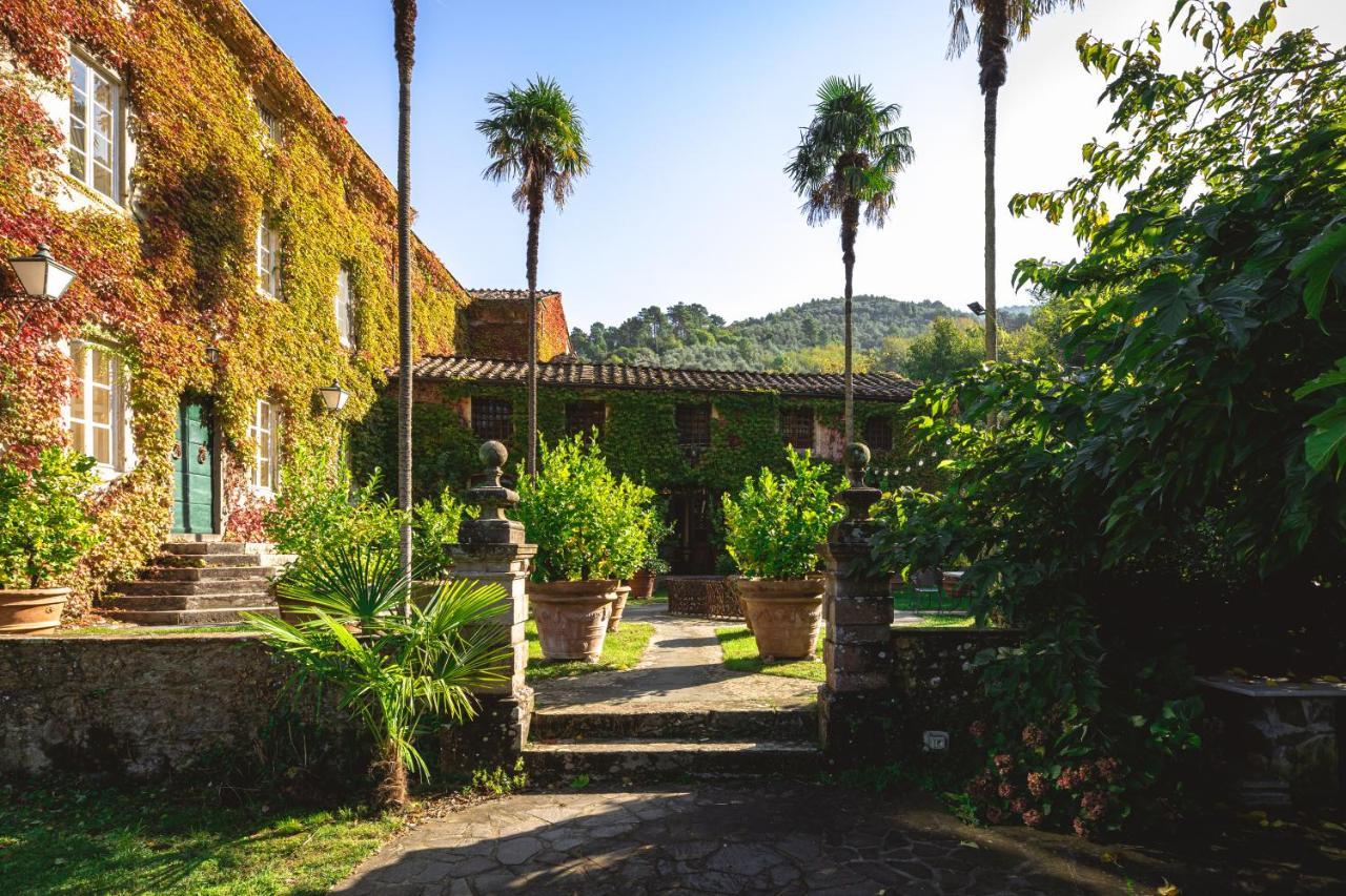 Villa Nottolini Vorno Exterior photo