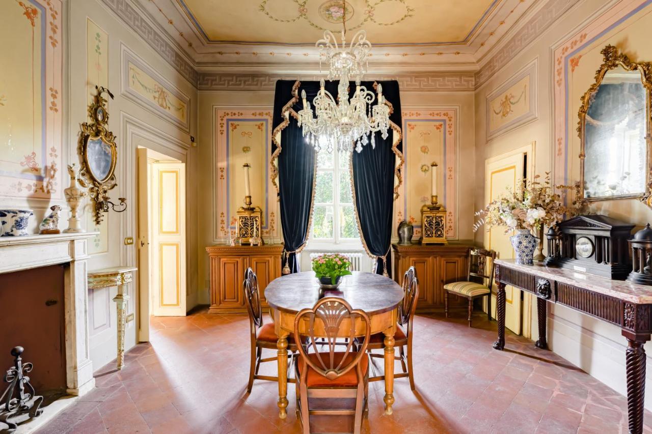 Villa Nottolini Vorno Exterior photo