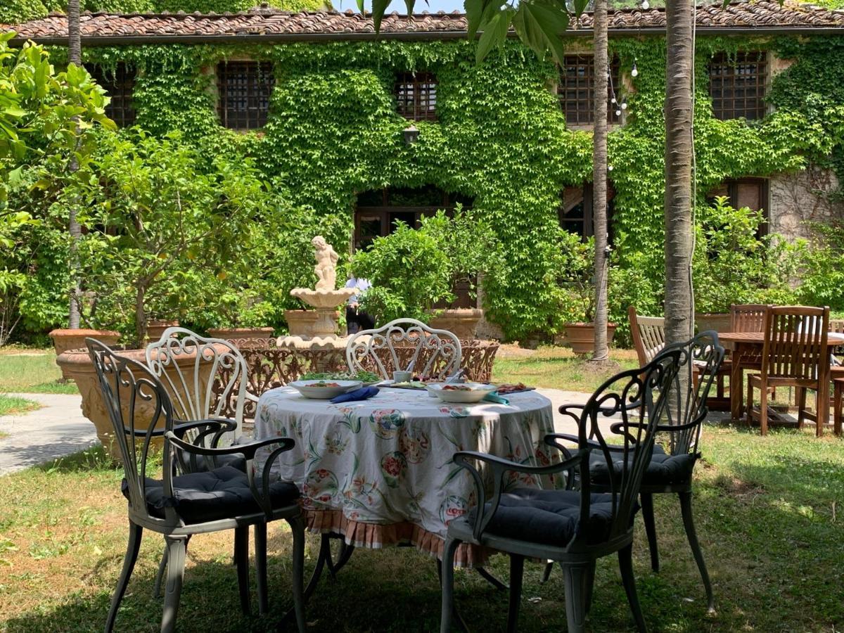 Villa Nottolini Vorno Exterior photo